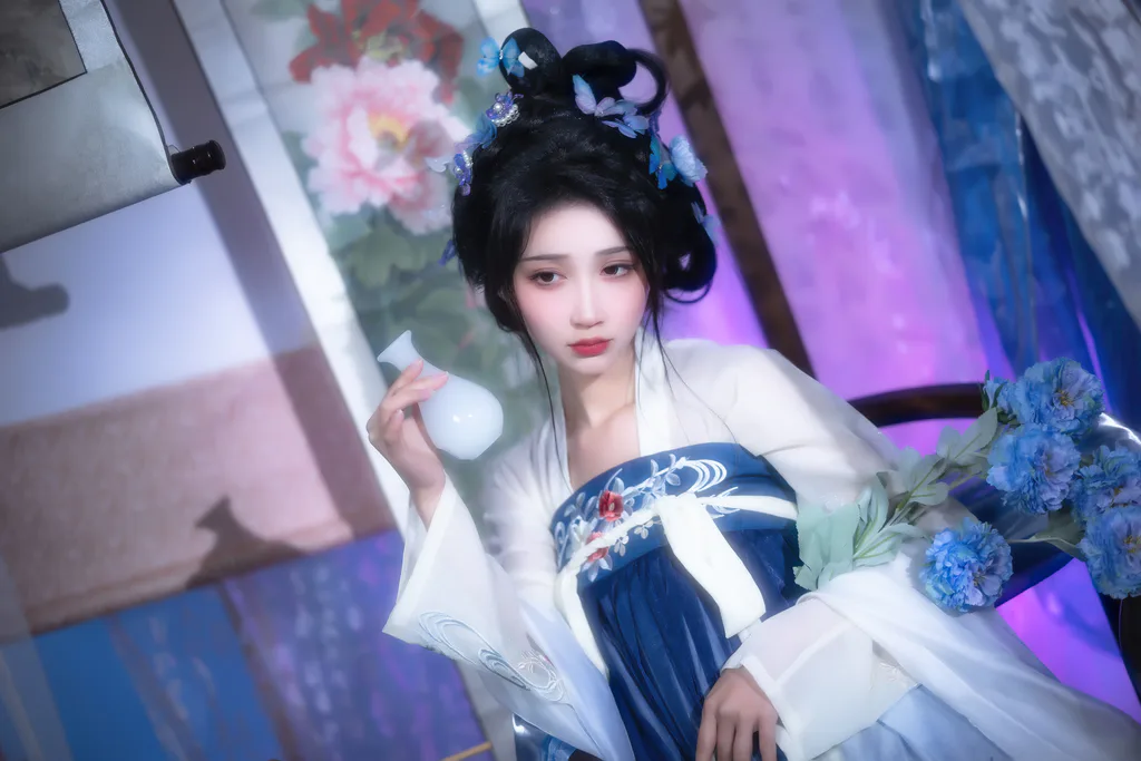 [YITUYU艺图语]2023.03.19 冬雪 绮罗生的小苏苏[27+1P/371MB]插图1