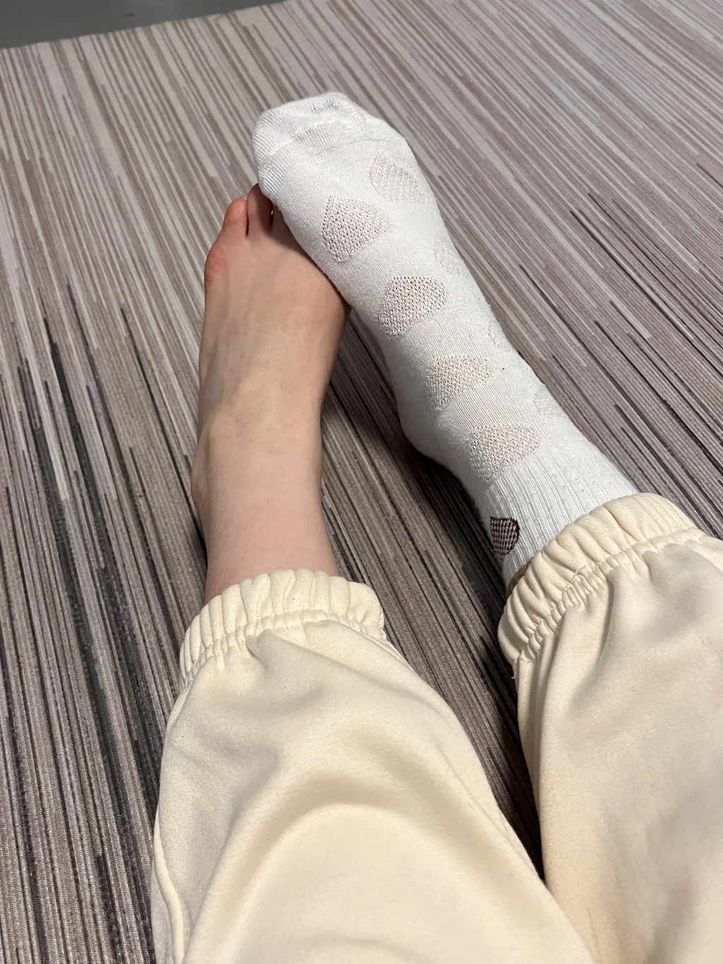 [誉铭传媒]袜足摄影 2024年 《8月份整合作品》[195P/4V/1.80GB]插图2