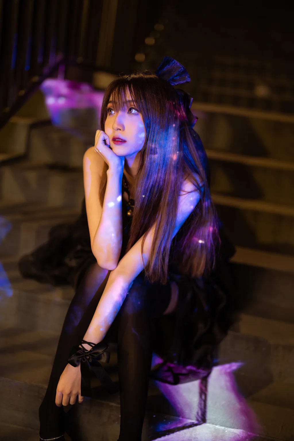 [YITUYU艺图语]2023.03.25 宇宙 娅子[27+1P/371MB]插图2