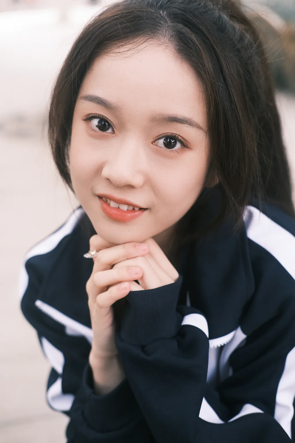 [YITUYU艺图语]2023.03.25 下体育课了嘛 戈曼妮Nini[36+1P/509MB]插图1