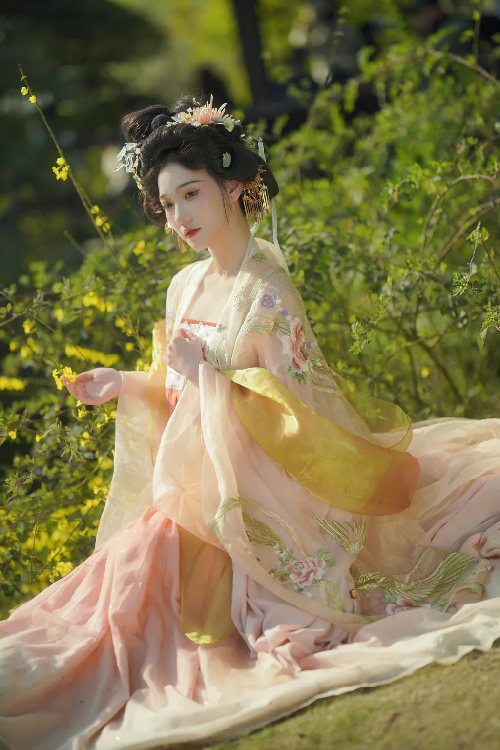 [YITUYU艺图语]2023.03.26 美仁赋 沁沁[25+1P/433MB]插图2