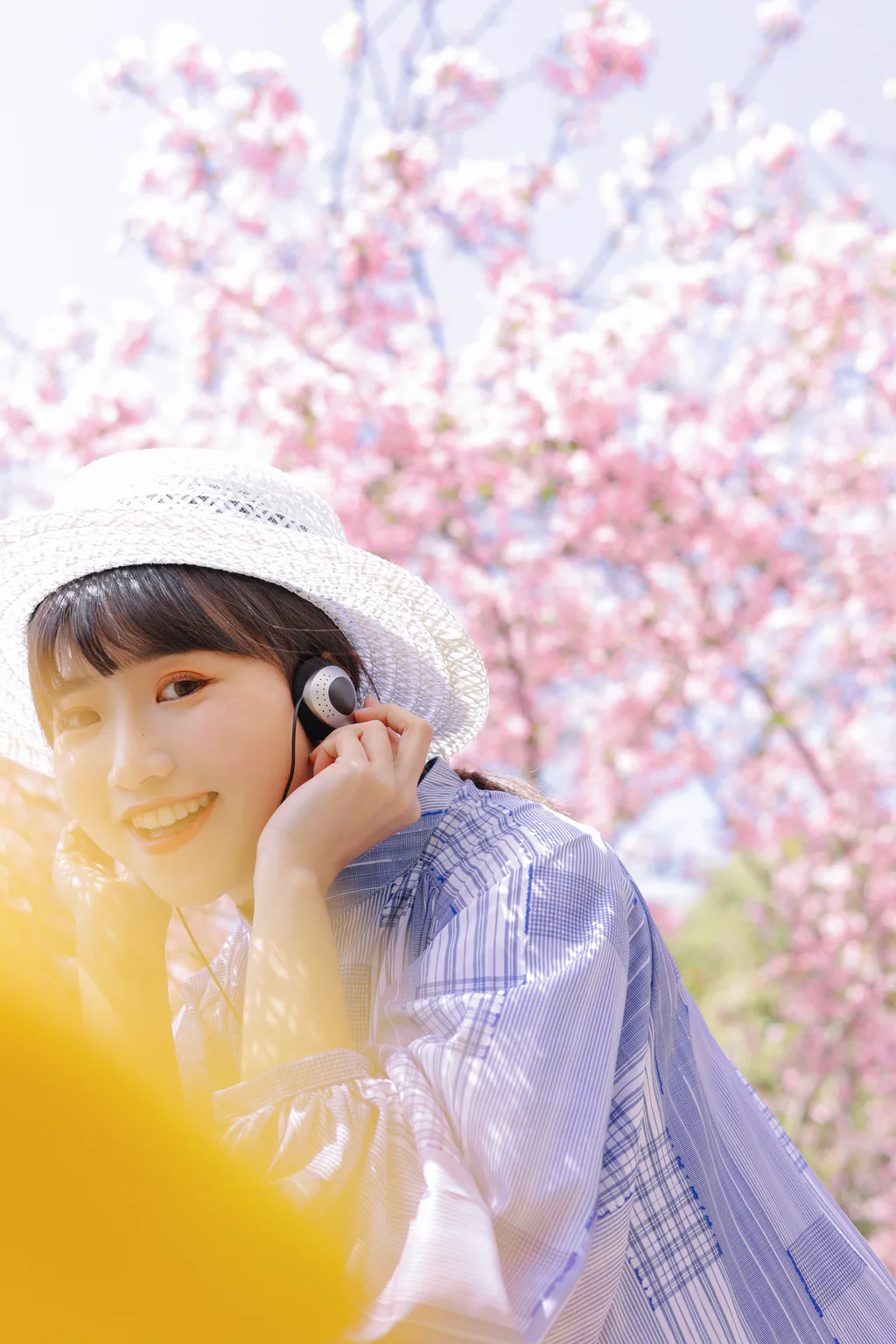 [YITUYU艺图语]2023.03.28 海棠花开 蓝胖子[35+1P/329MB]插图