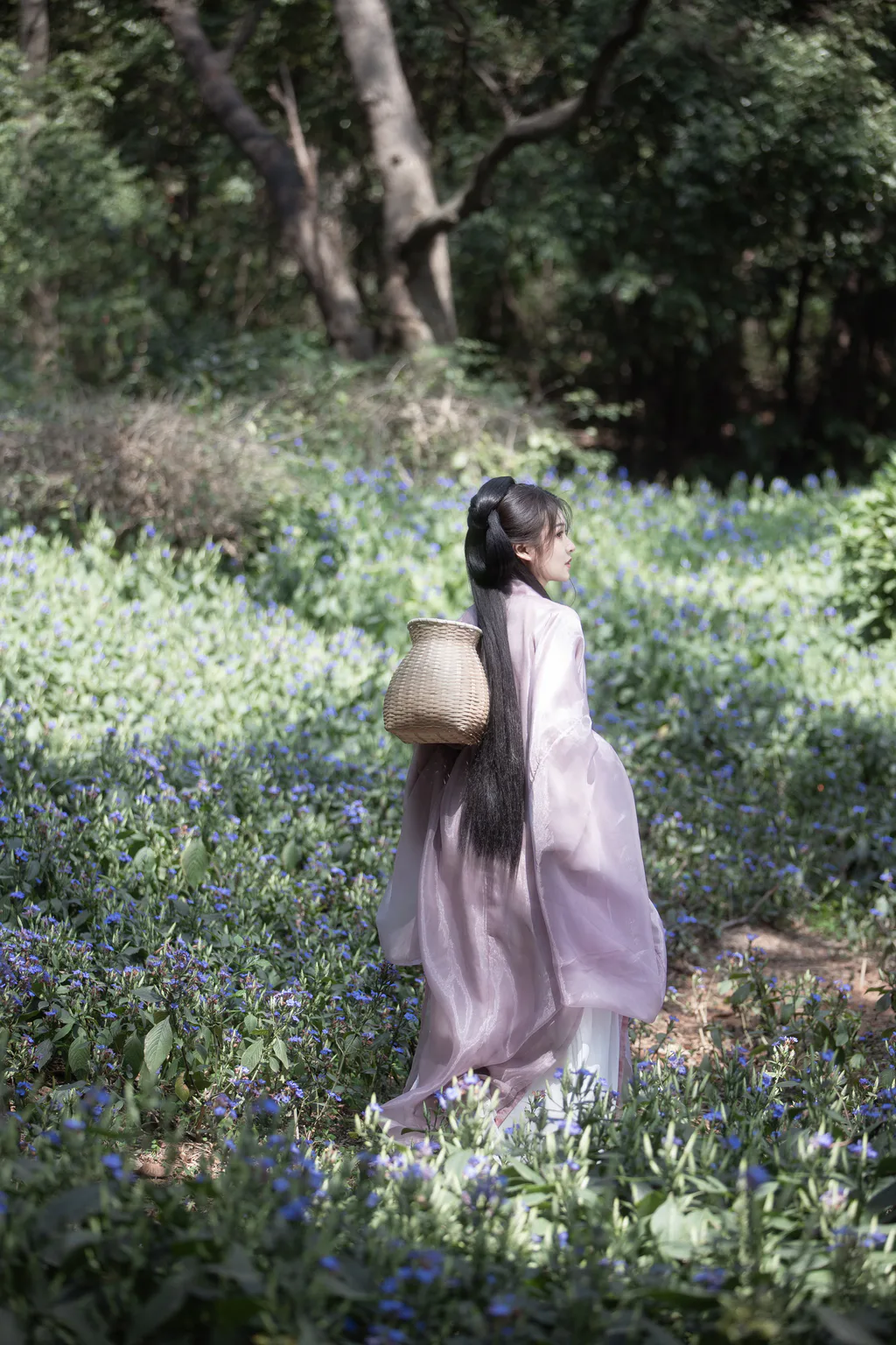 [YITUYU艺图语]2023.03.31 芳草萋萋 三也酱酱[45+1P/480MB]插图