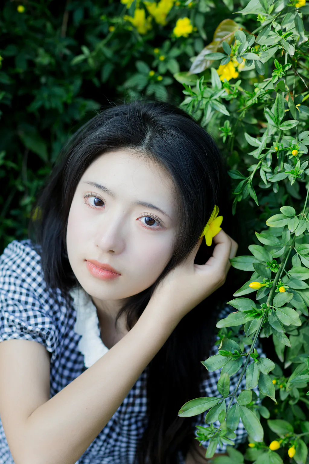 [YITUYU艺图语]2023.04.02 故事的小黄花 木柚[27+1P/341MB]插图2