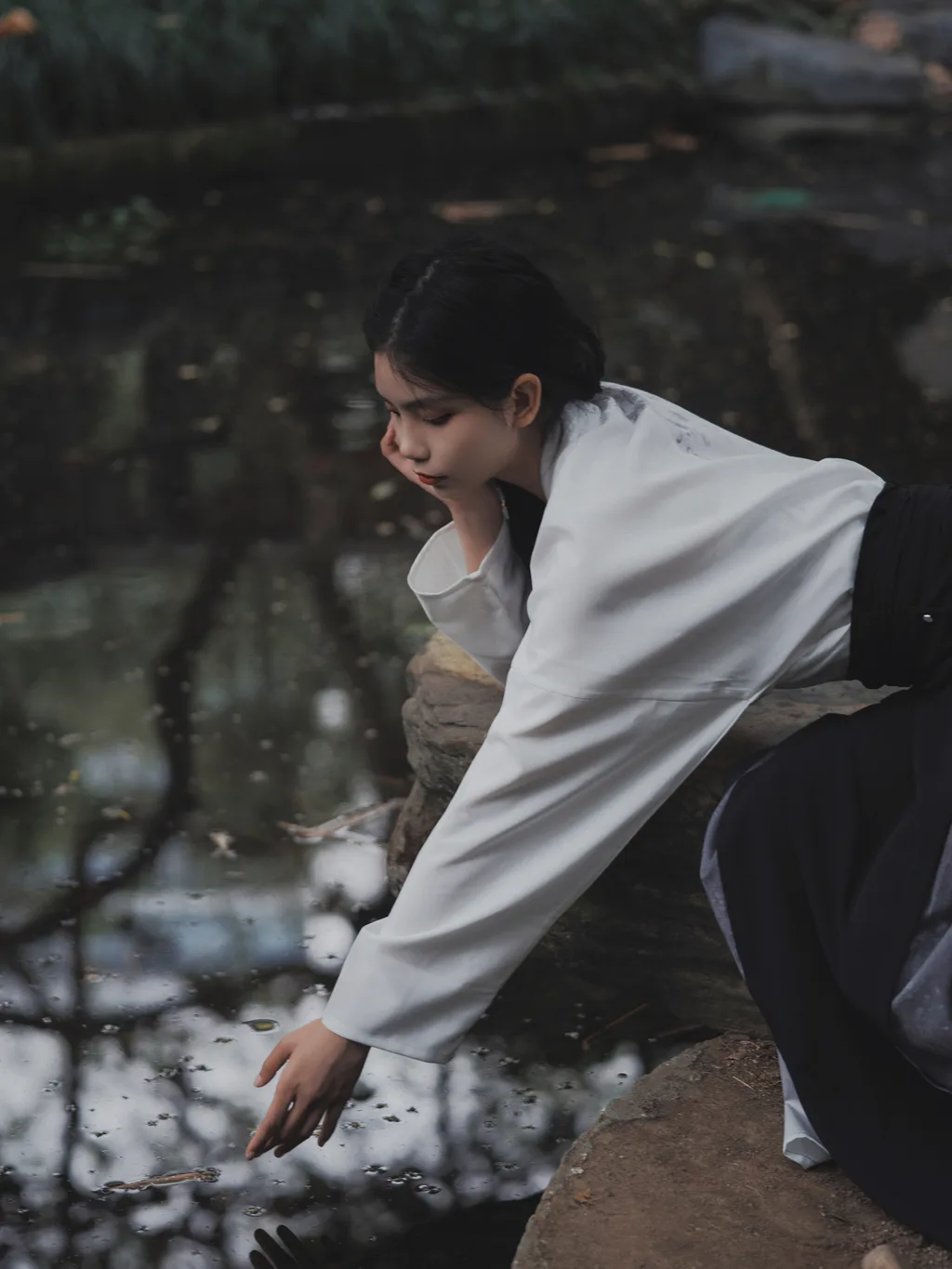 [YITUYU艺图语]2023.04.02 游园惊梦 小天[42+1P/1.50GB]插图3