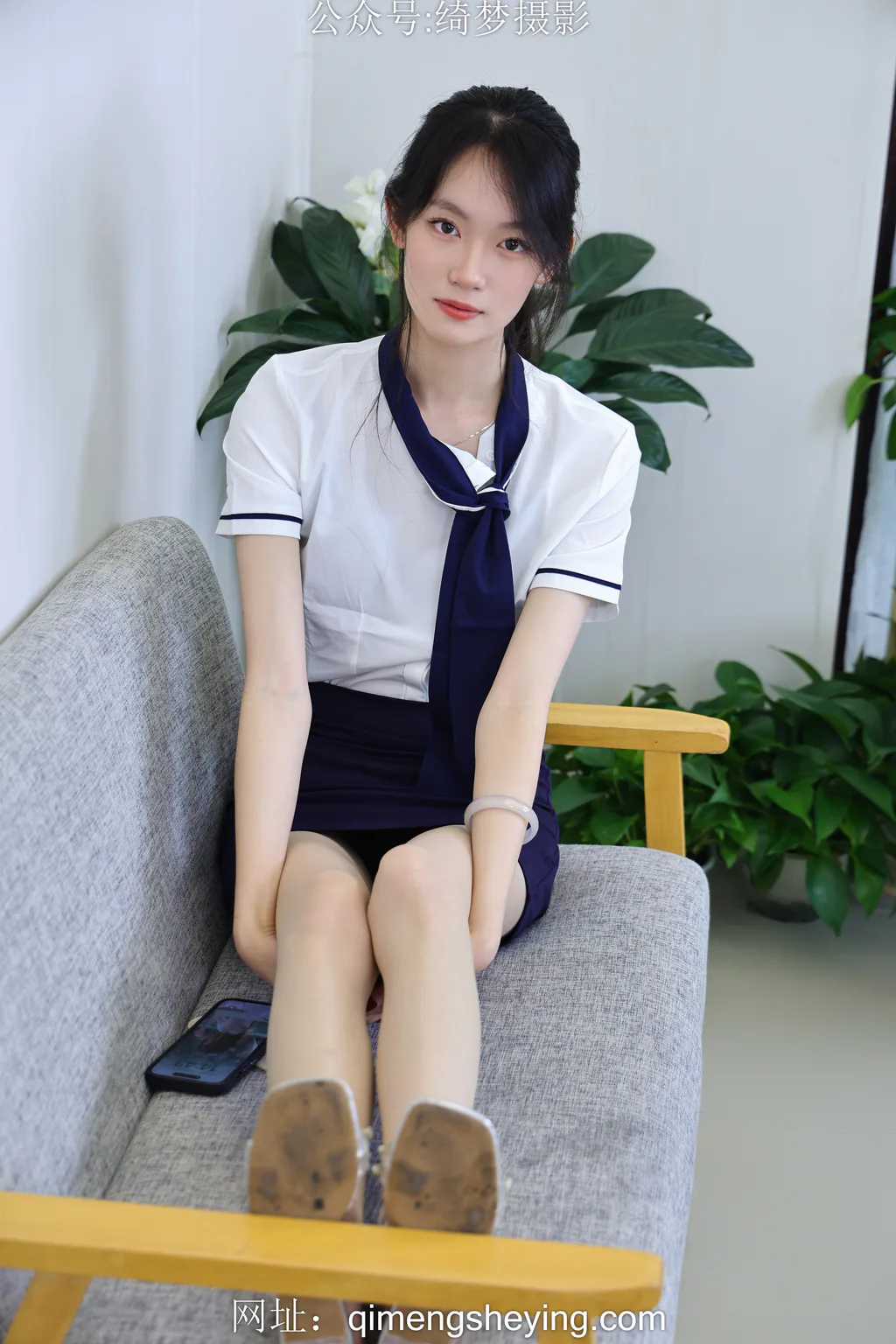 绮梦摄影 2026.01.10 NO.505 小艺 珍藏无修无水印版[484P/2V/11.7GB]插图2