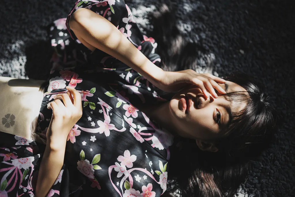 [YITUYU艺图语]2023.04.07 庭院深深 星星[44+1P/160MB]插图3