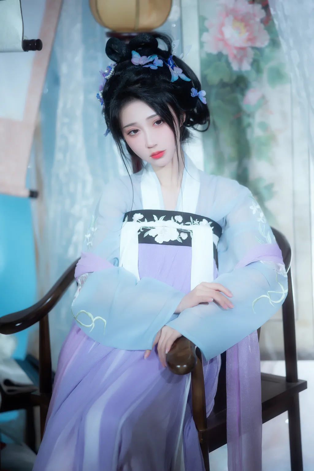 [YITUYU艺图语]2023.03.16 莫思量 绮罗生的小苏苏[28+1P/272MB]插图1