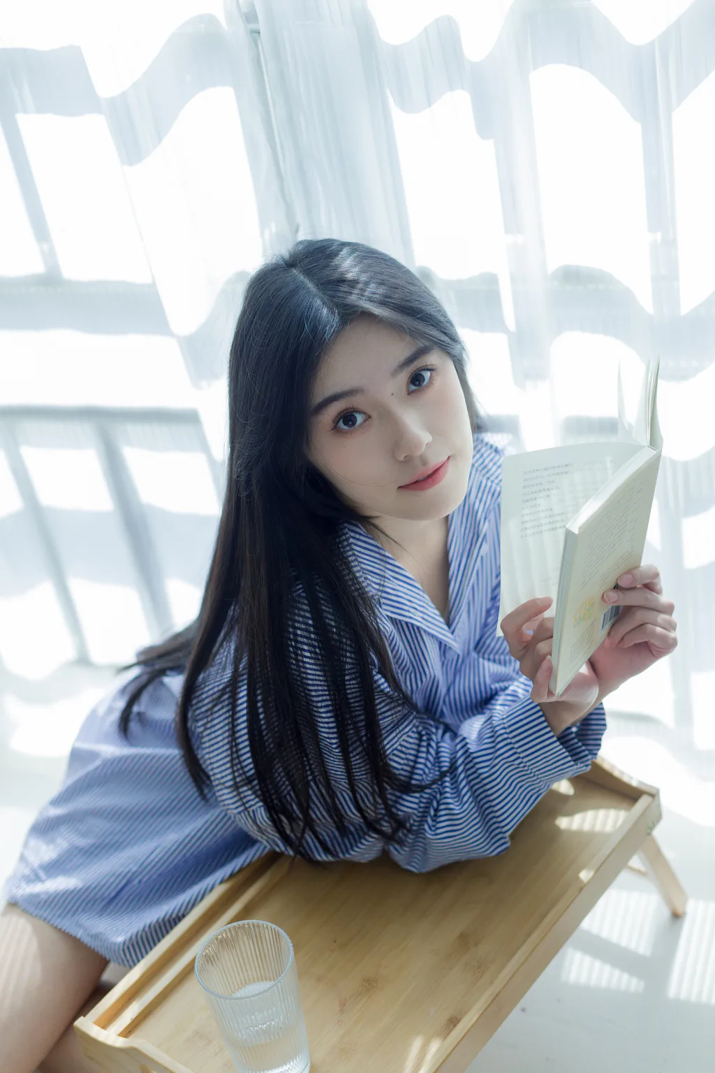 [YITUYU艺图语]2023.03.20 破碎的人请听 靜鏡婧[34+1P/324MB]插图