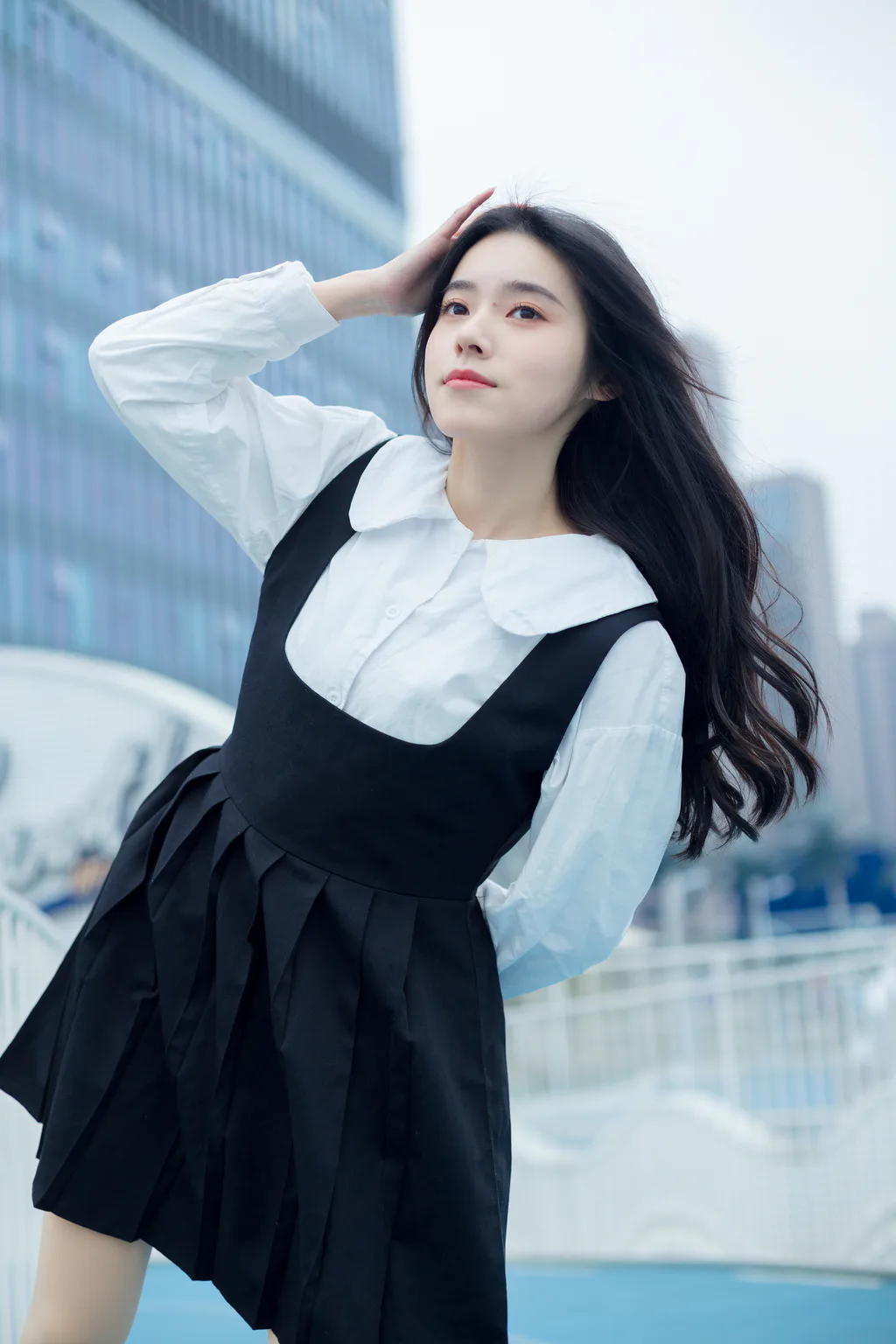 [YITUYU艺图语]2023.03.26 下次见 靜鏡婧[28+1P/274MB]插图1