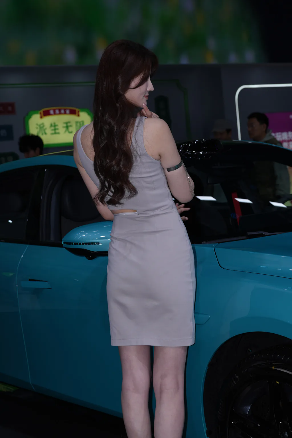 精选街拍作品 NO.6751 甜美套装裙夏虫虫[24P/14MB]插图3