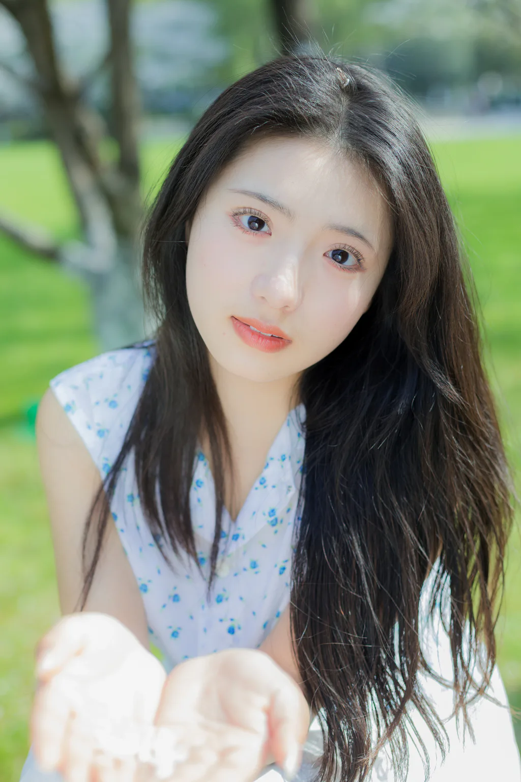 [YITUYU艺图语]2023.03.31 晴天告急 木柚[28+1P/245MB]插图2