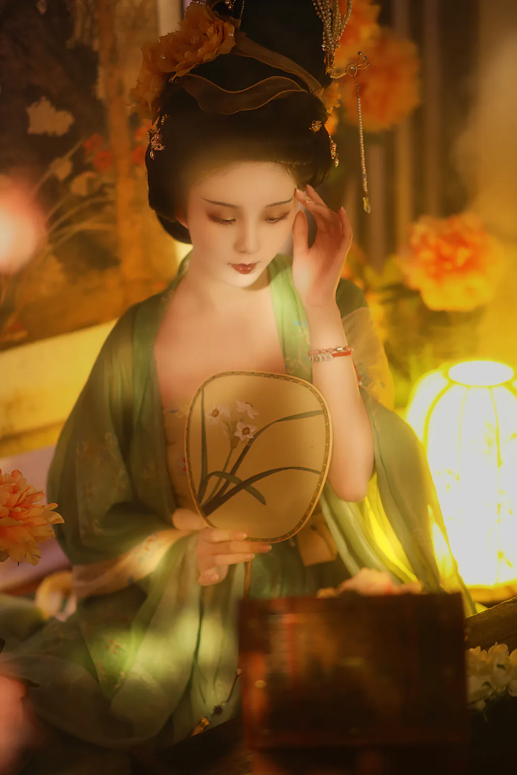 [YITUYU艺图语]2023.04.06 朝花夕拾 乐音[35+1P/722MB]插图