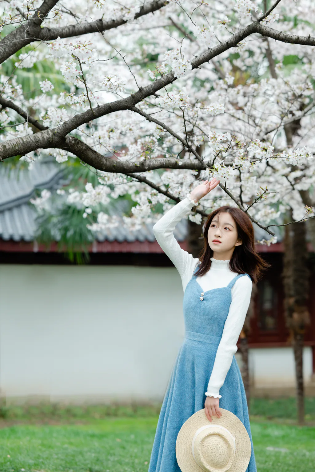 [YITUYU艺图语]2023.04.08 樱花物语 钰儿[31+1P/320MB]插图1