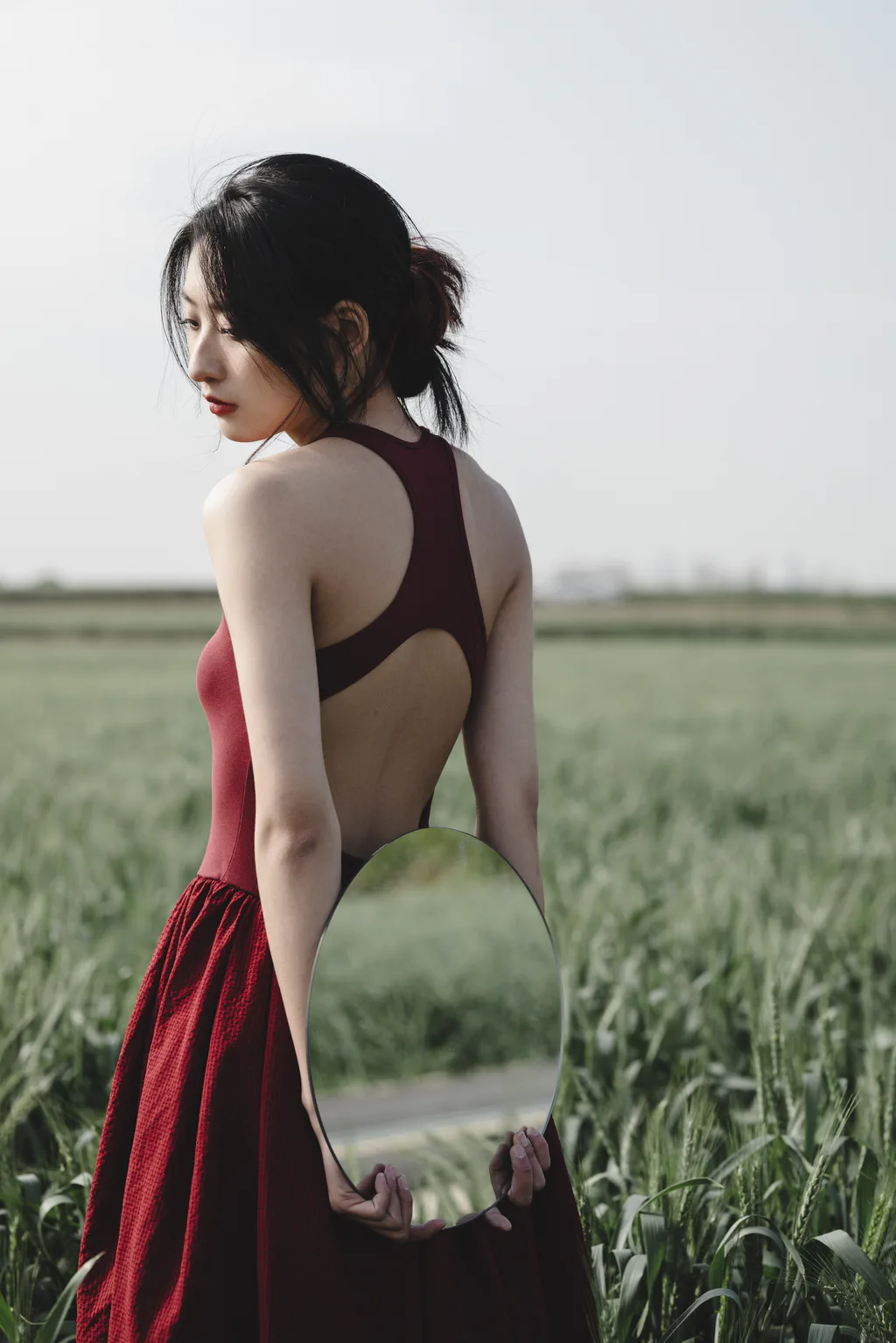 [YITUYU艺图语]2023.04.11 麦田计划 幼薇[25+1P/317MB]插图2