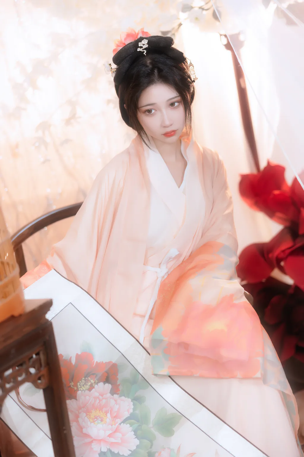 [YITUYU艺图语]2023.04.12 如画 绮罗生的小苏苏[28+1P/265MB]插图2