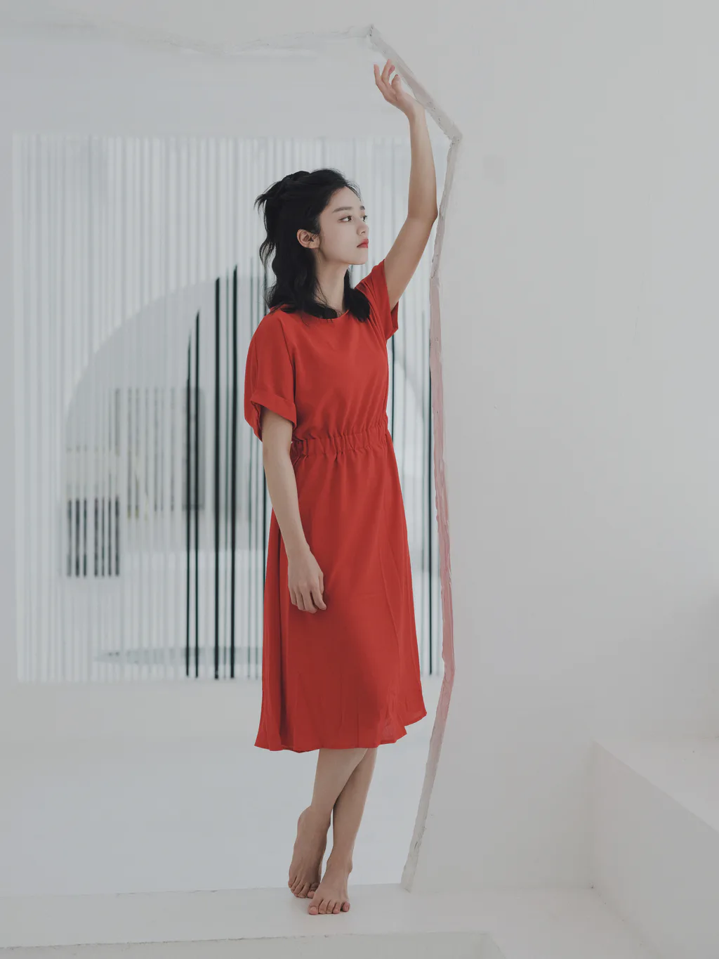 [YITUYU艺图语]2023.03.20 少女与鱼 雨文[42+1P/247MB]插图3