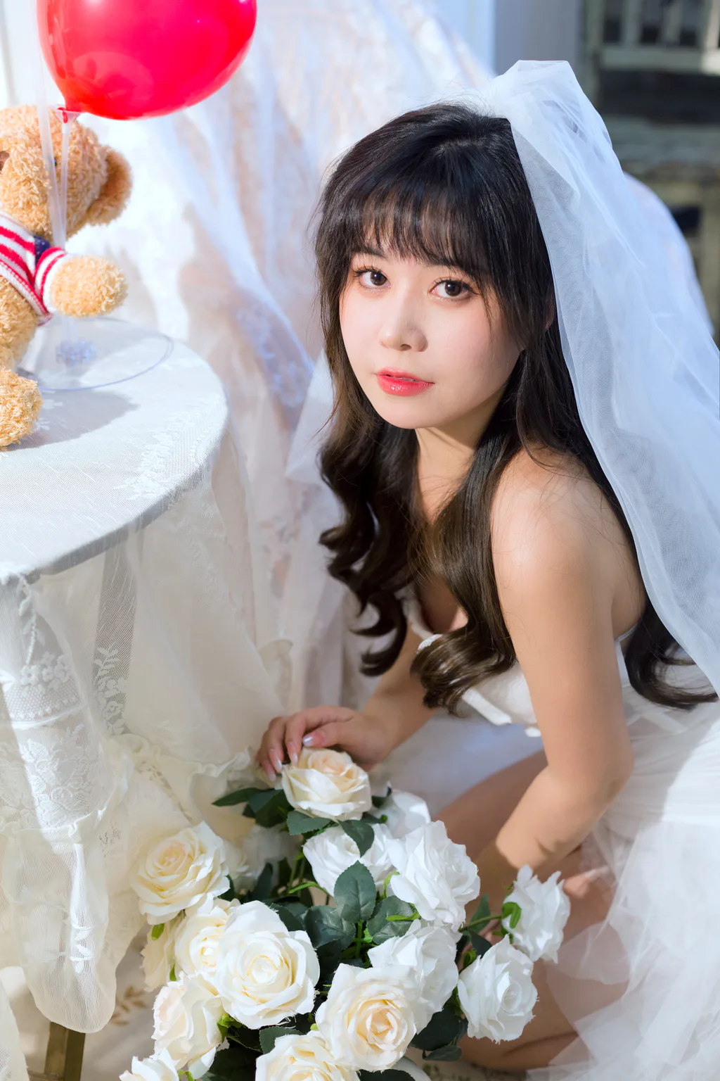 [YITUYU艺图语]2023.03.30 再靠近一点吧 鹤鸣之应-[28+1P/302MB]插图2