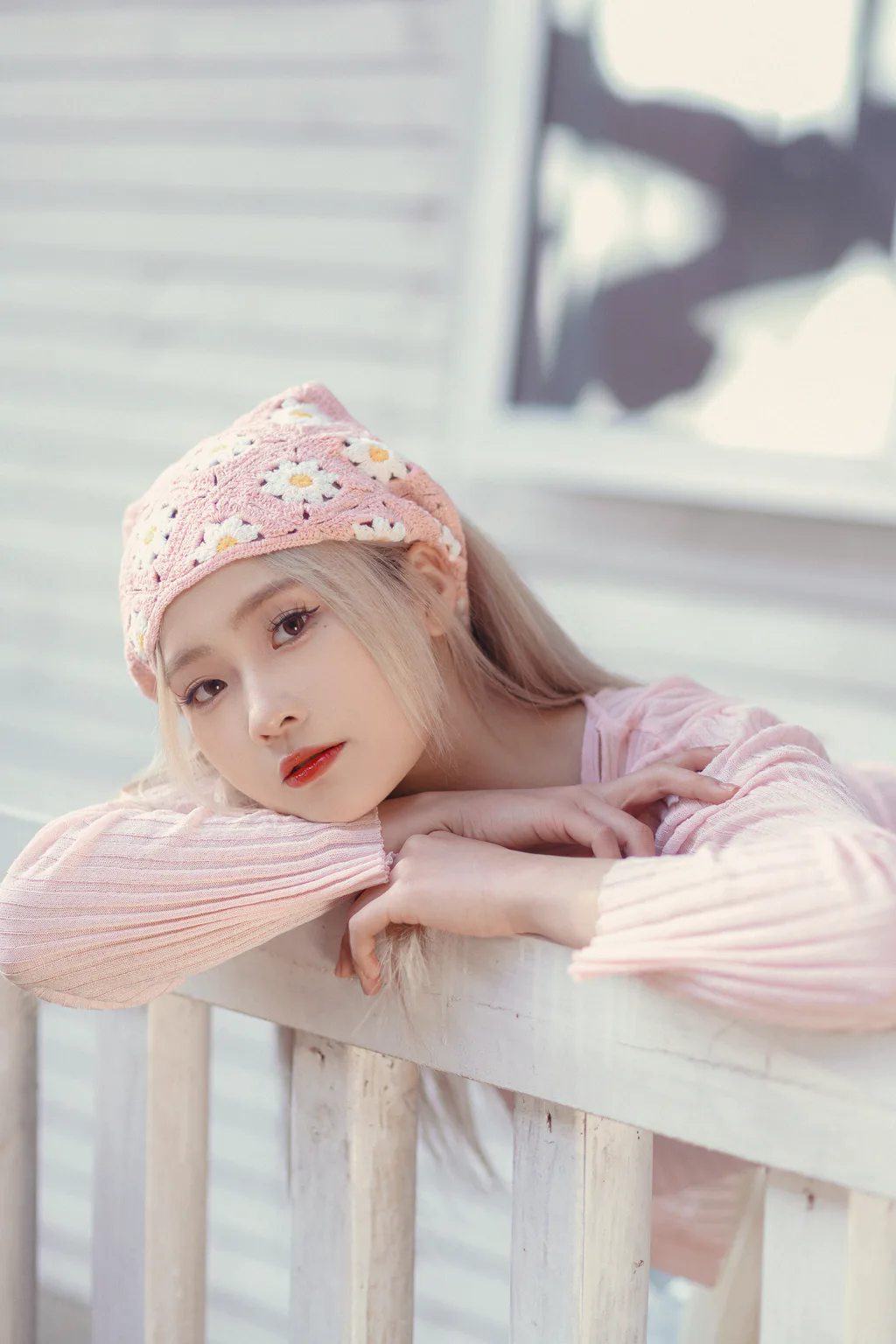 [YITUYU艺图语]2023.04.02 一只小羊羔 羔丽代[29+1P/558MB]插图1