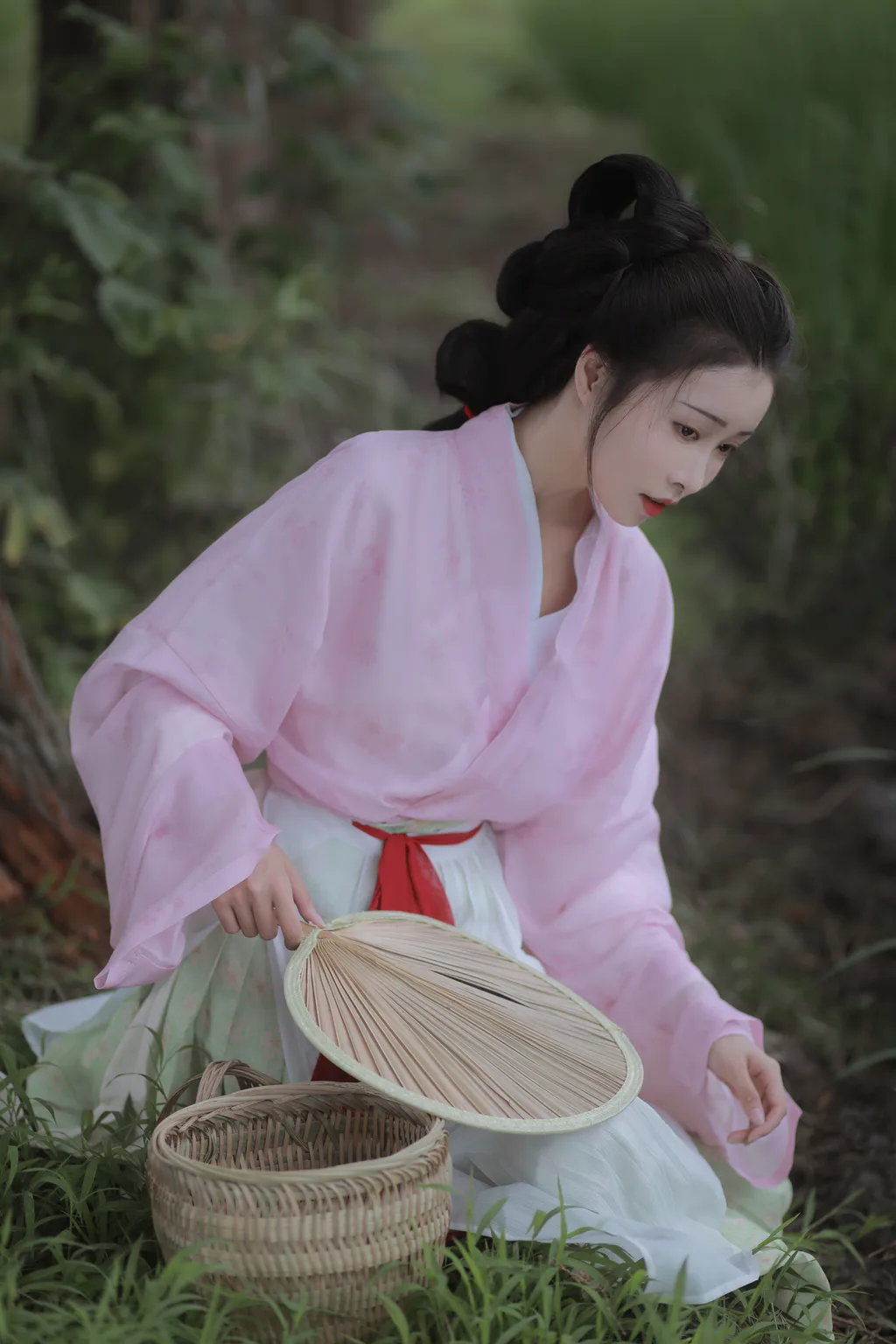 [YITUYU艺图语]2023.04.11 柳絮之才 姌Rr [31+1P/352MB]插图2