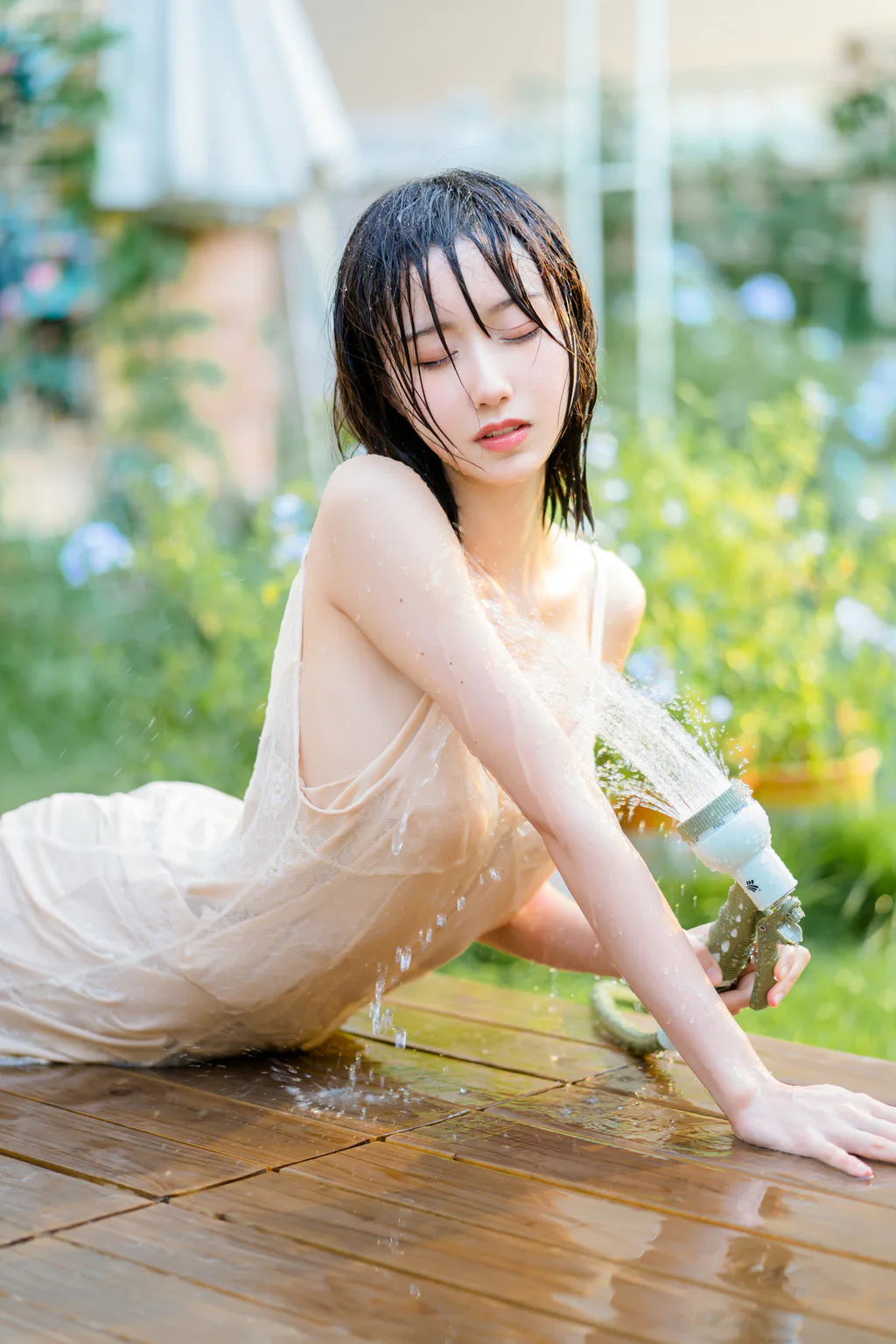 [YITUYU艺图语]2023.04.12 湿润微风 木棉棉VwV[27+1P/233MB]插图1