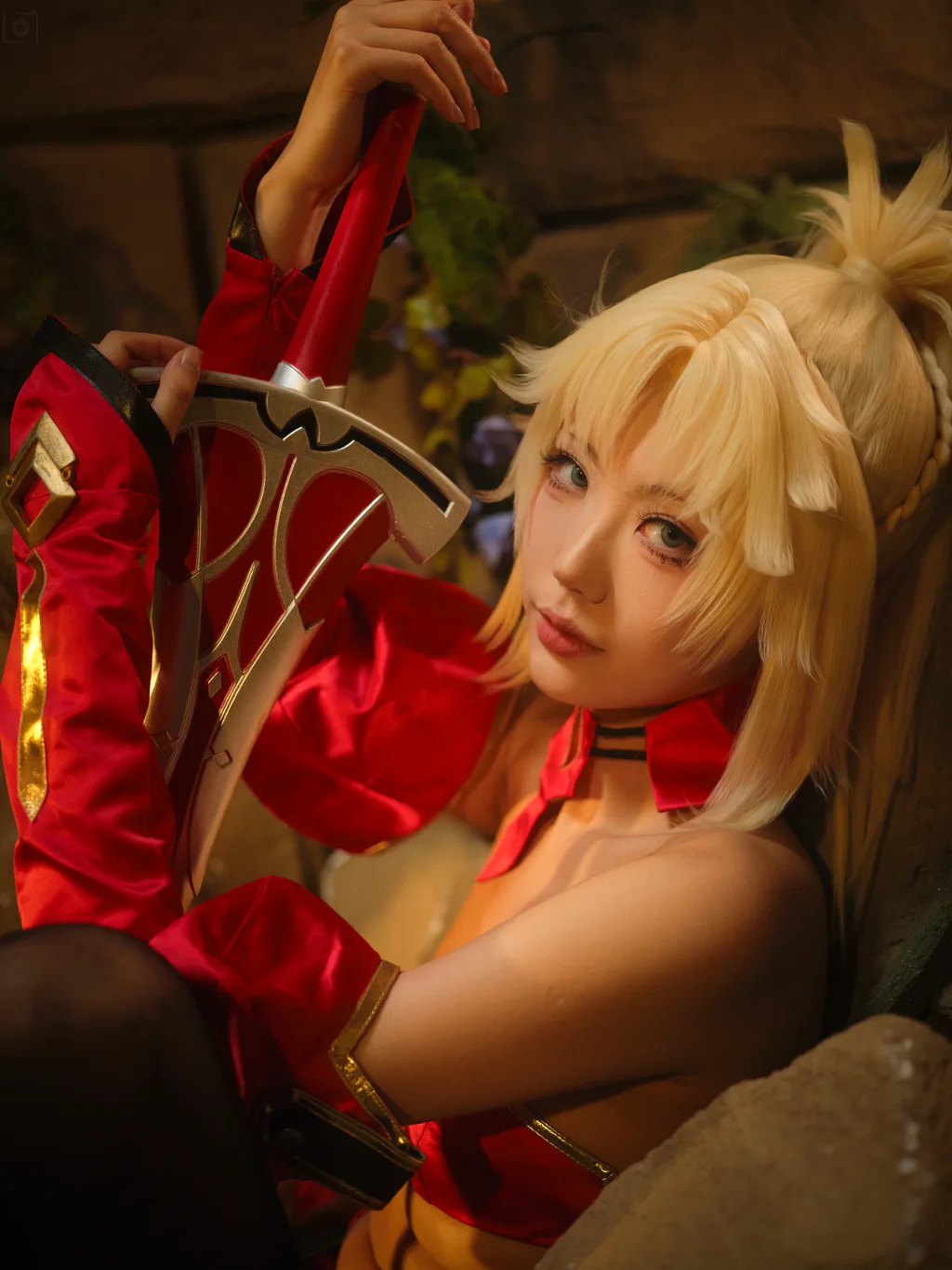 湖里狸 – 莫德雷德[30P/242MB]插图2