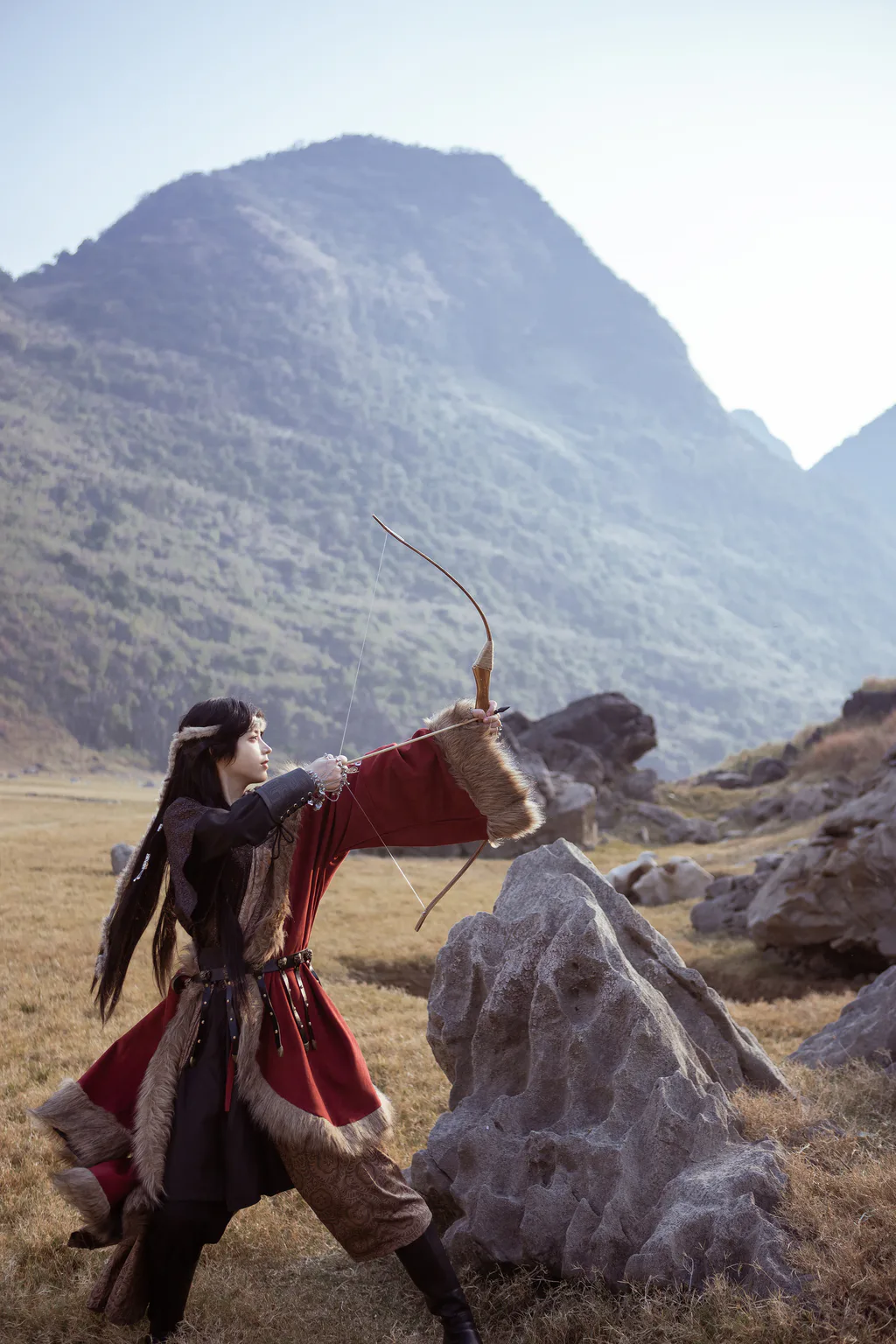 [YITUYU艺图语]2023.03.24 猎归 广林君-[36+1P/559MB]插图