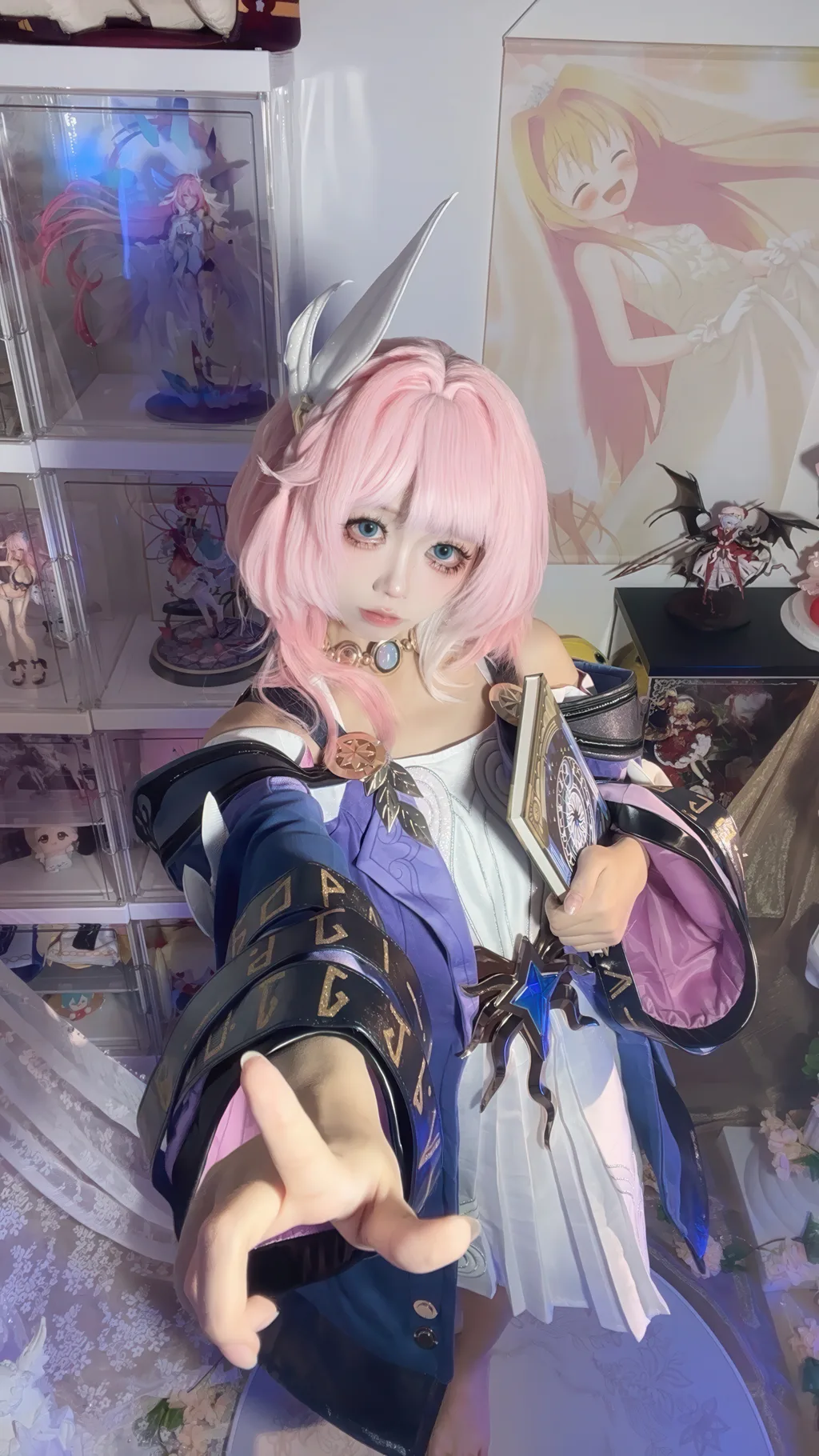 白栎Shirly – 昔涟[130P/875MB]插图3