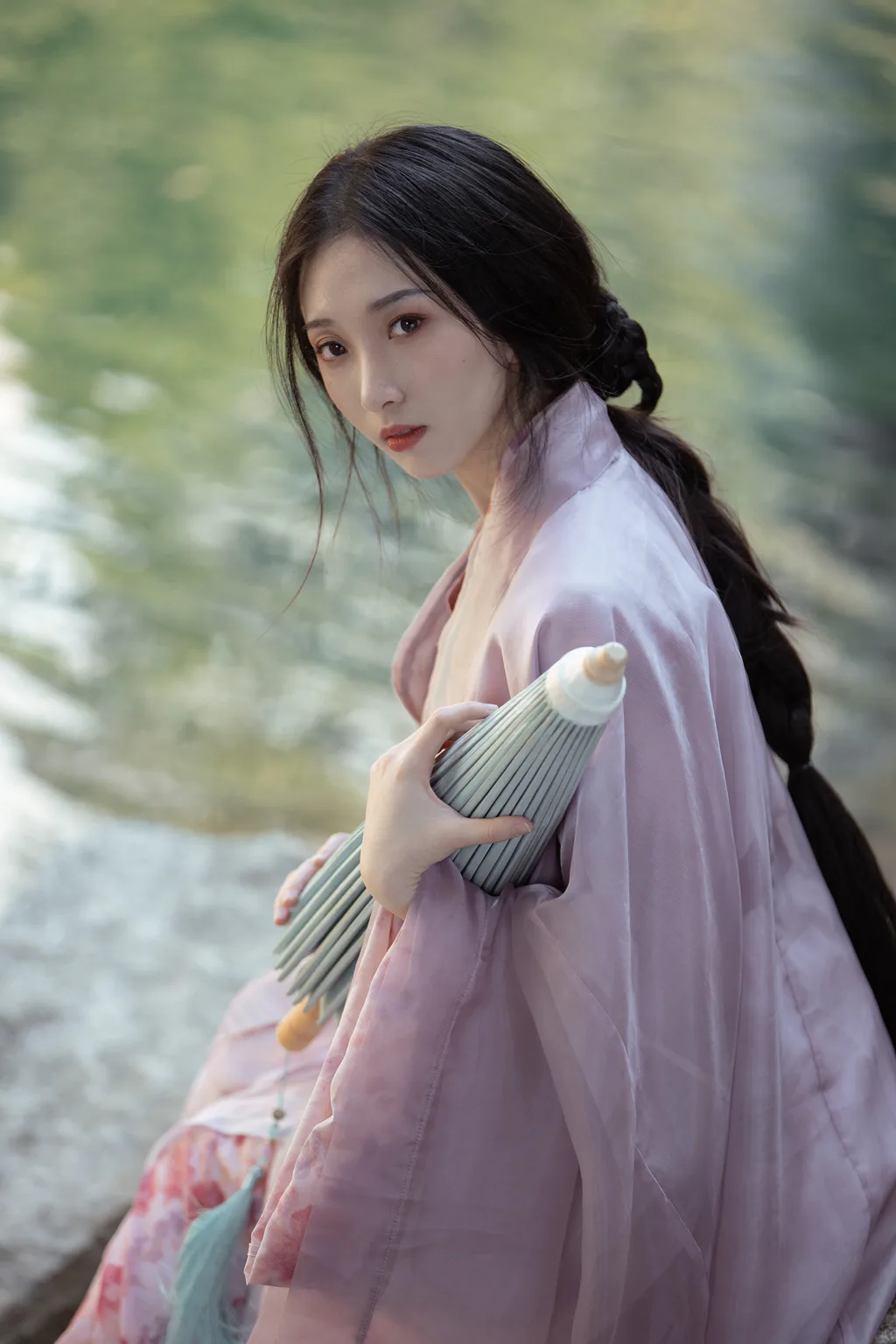 [YITUYU艺图语]2023.03.16 情知 阿moon[31+1P/330MB]插图1