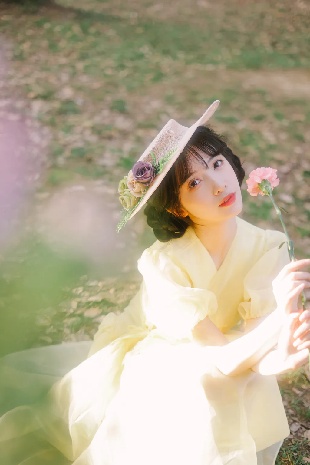 [YITUYU艺图语]2023.03.19 仲夏之梦 一只阿梦崽[48+1P/406MB]插图3