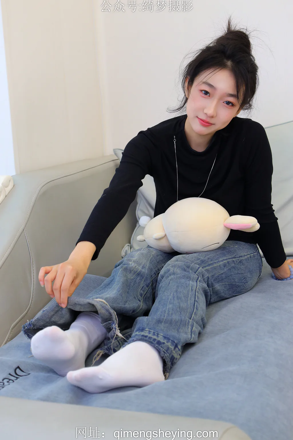 绮梦摄影 2025.05.05 NO.254 稻芽儿 珍藏无修无水印版[412P/2V/10.6GB]插图2