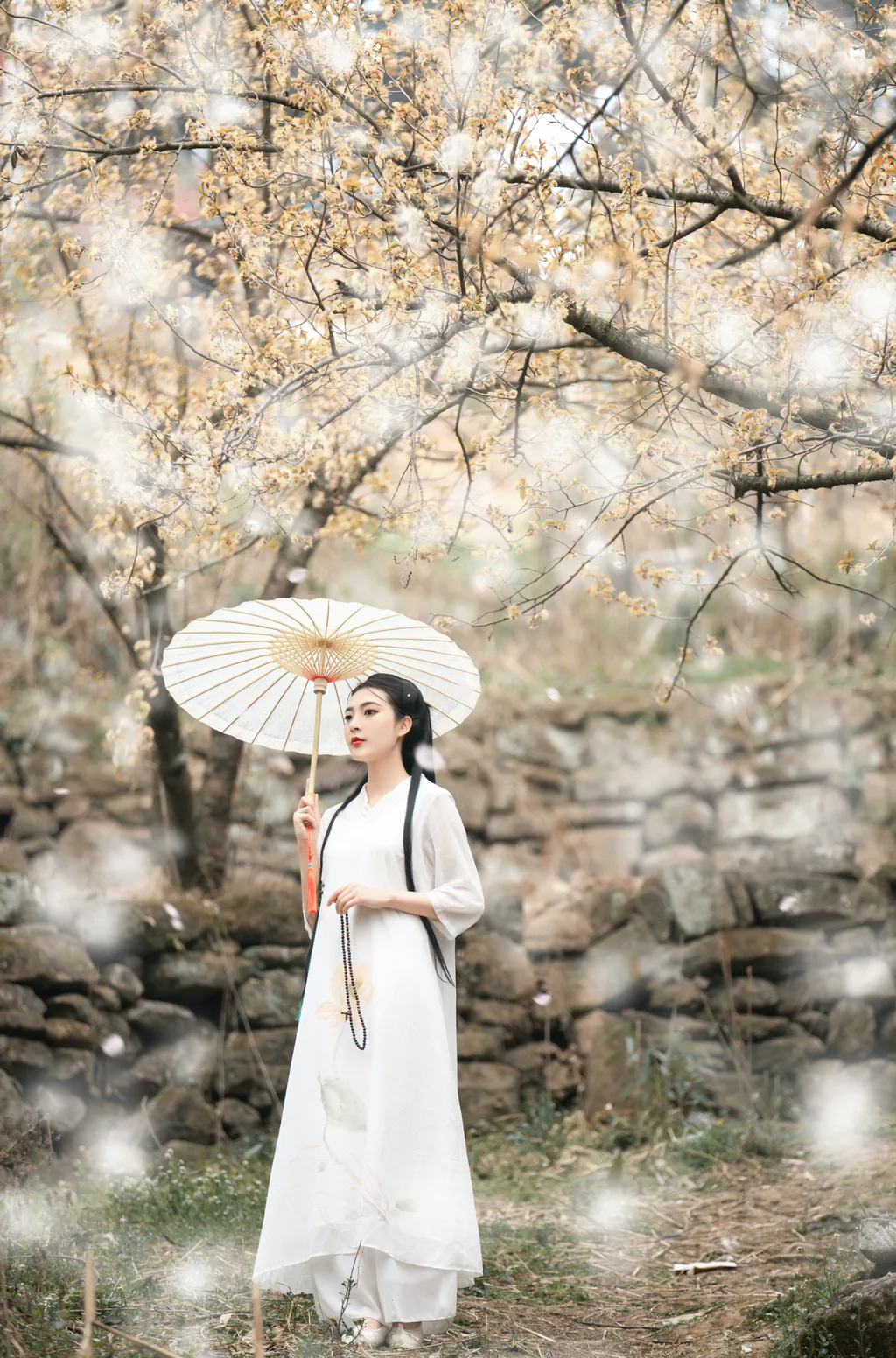 [YITUYU艺图语]2023.03.24 如是我闻 明月[45+1P/777MB]插图3