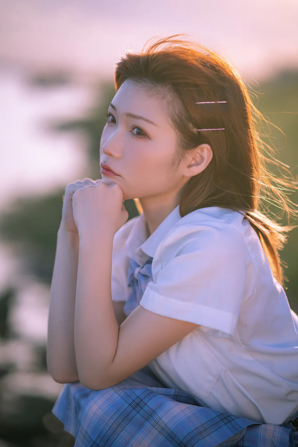 [YITUYU艺图语]2023.03.24 JK少女写真 诚信肥宅seiya[32+1P/741MB]插图2