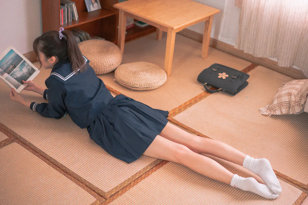 [YITUYU艺图语]2023.03.26 同级生 娅子[31+1P/496MB]插图1