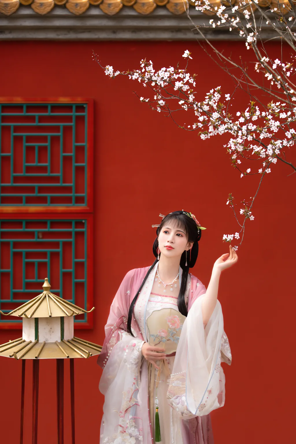 [YITUYU艺图语]2023.03.26 春风慢 初茶[48+1P/785MB]插图