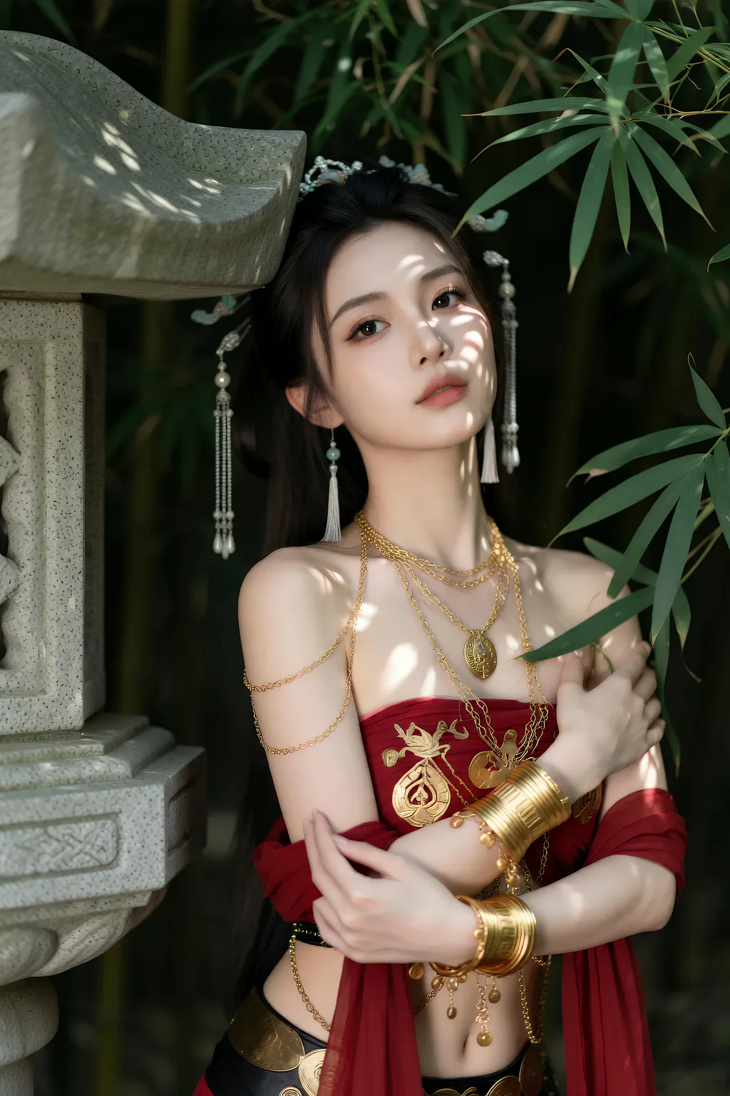 AiGirl NO.027 猫儿仙子[83P/922MB]插图3