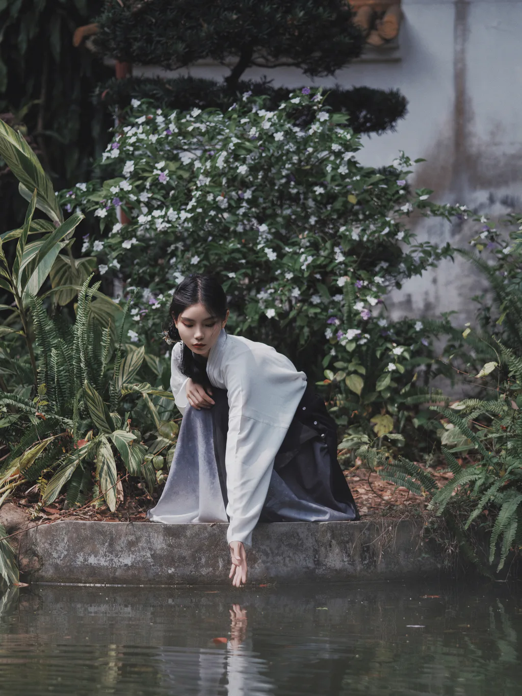 [YITUYU艺图语]2023.04.02 游园惊梦 小天[42+1P/1.50GB]插图