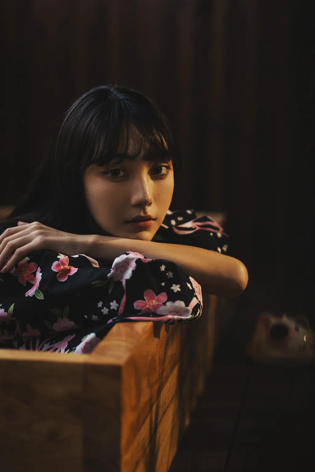 [YITUYU艺图语]2023.04.07 庭院深深 星星[44+1P/160MB]插图