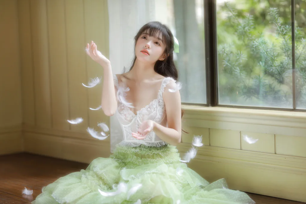 [YITUYU艺图语]2023.04.08 花样年华 零小七-[43+1P/380MB]插图