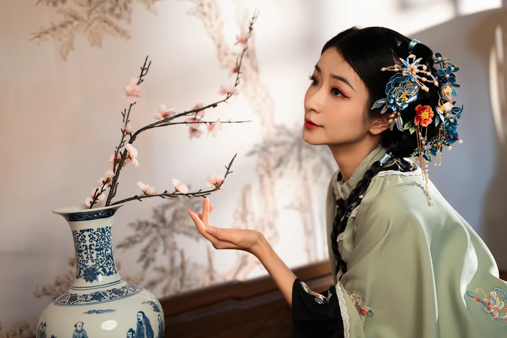 [YITUYU艺图语]2023.04.13 清汉日常 小泽[31+1P/835MB]插图1