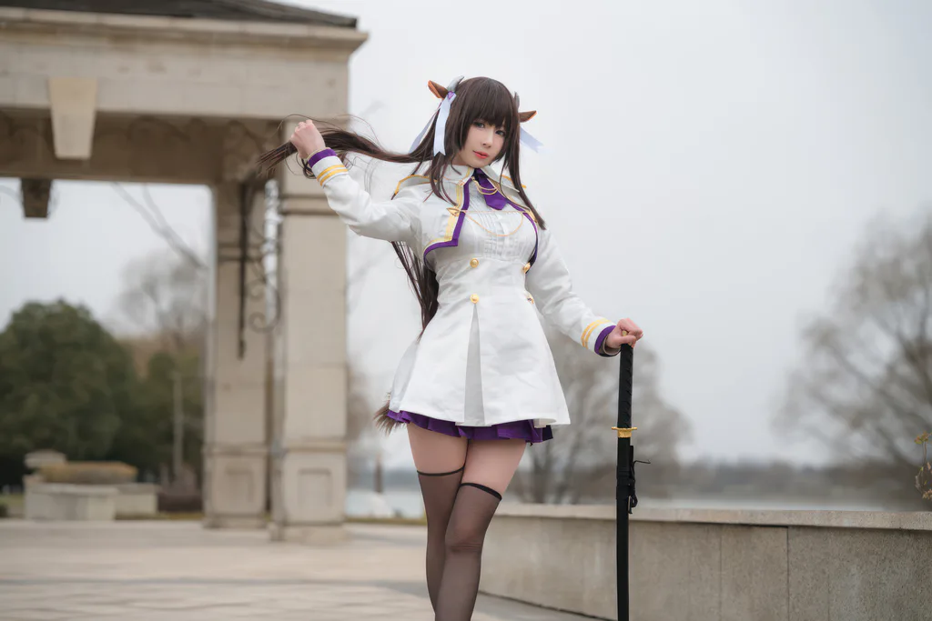 西园寺南歌写真 – 碧蓝航线 樫野原皮[30P/258MB]插图3