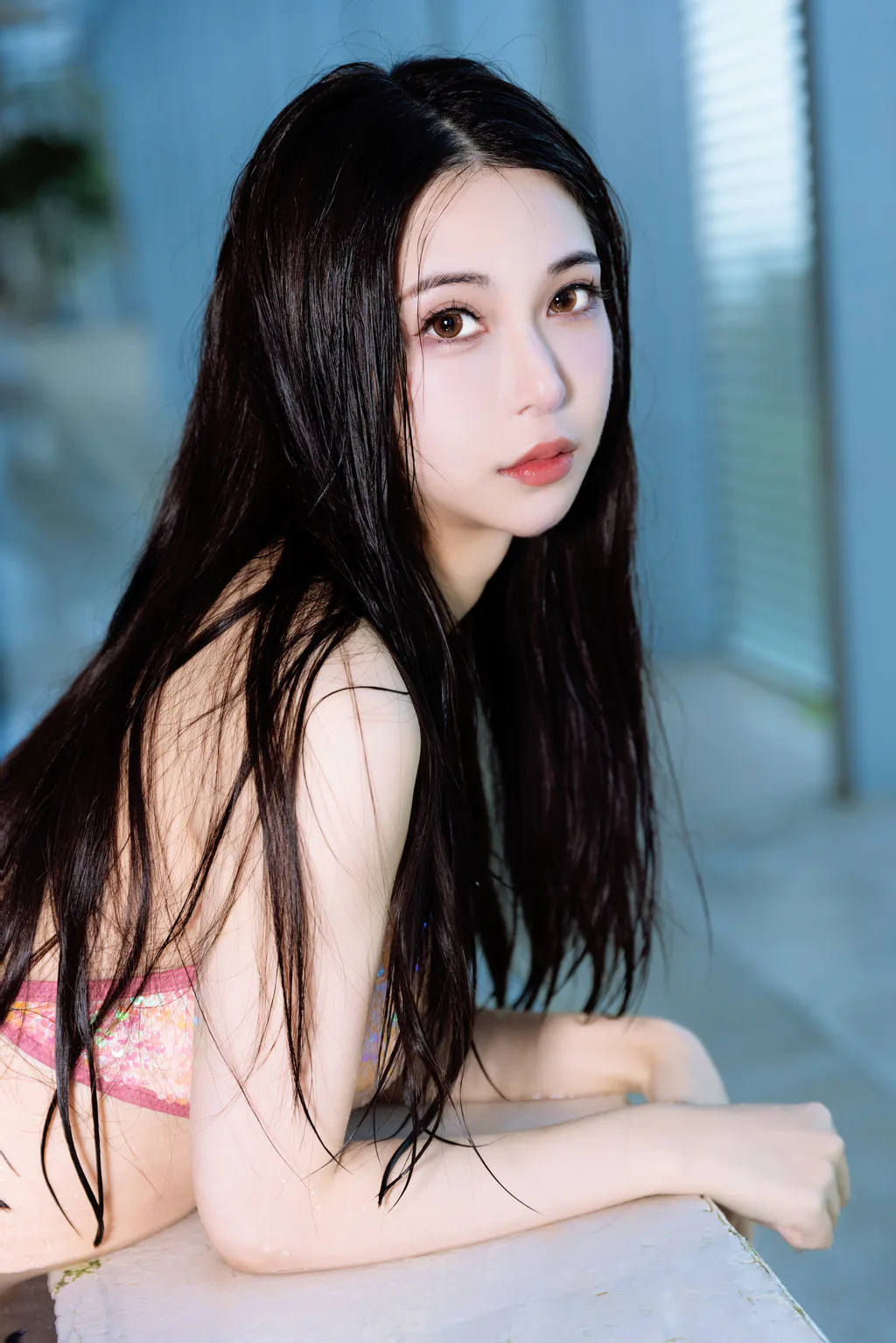 [YITUYU艺图语]2023.03.21 清凉一夏 Luna[35+1P/347MB]插图2