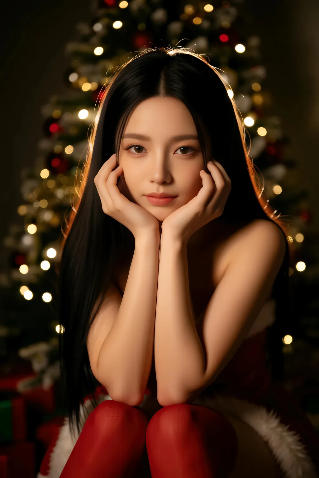 AiGirl NO.048 米妹[89P/889MB]插图