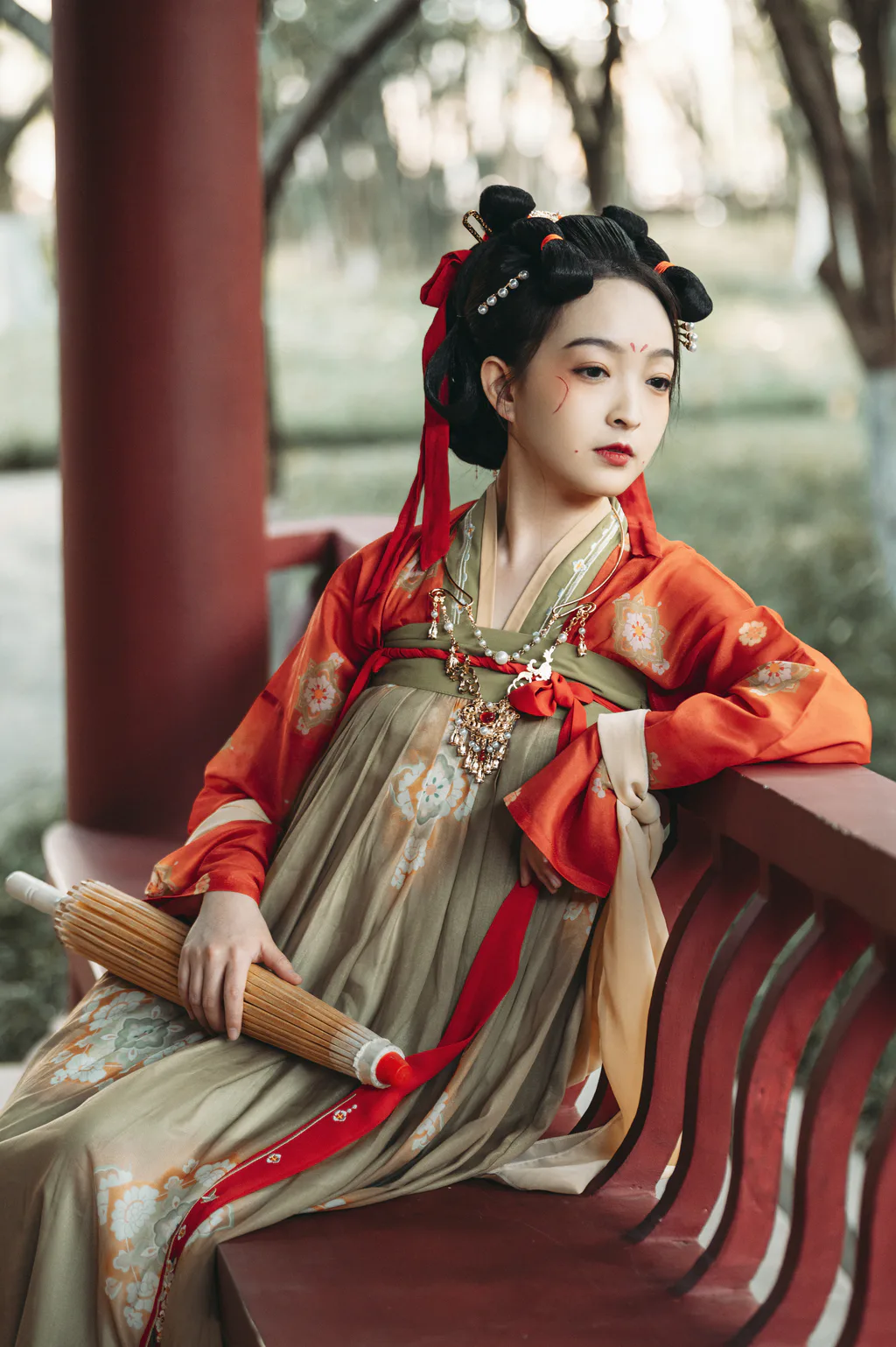 [YITUYU艺图语]2023.04.03 春日纸鸢 wish[34+1P/534MB]插图2