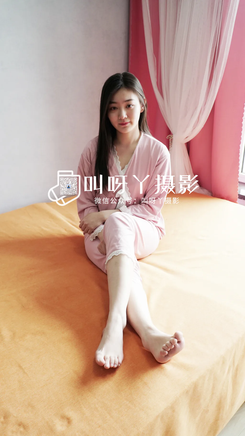 爱丫摄影 002 告别千篇一律的摆姿 用心走进情绪里[81P/3V/2.68G]插图1