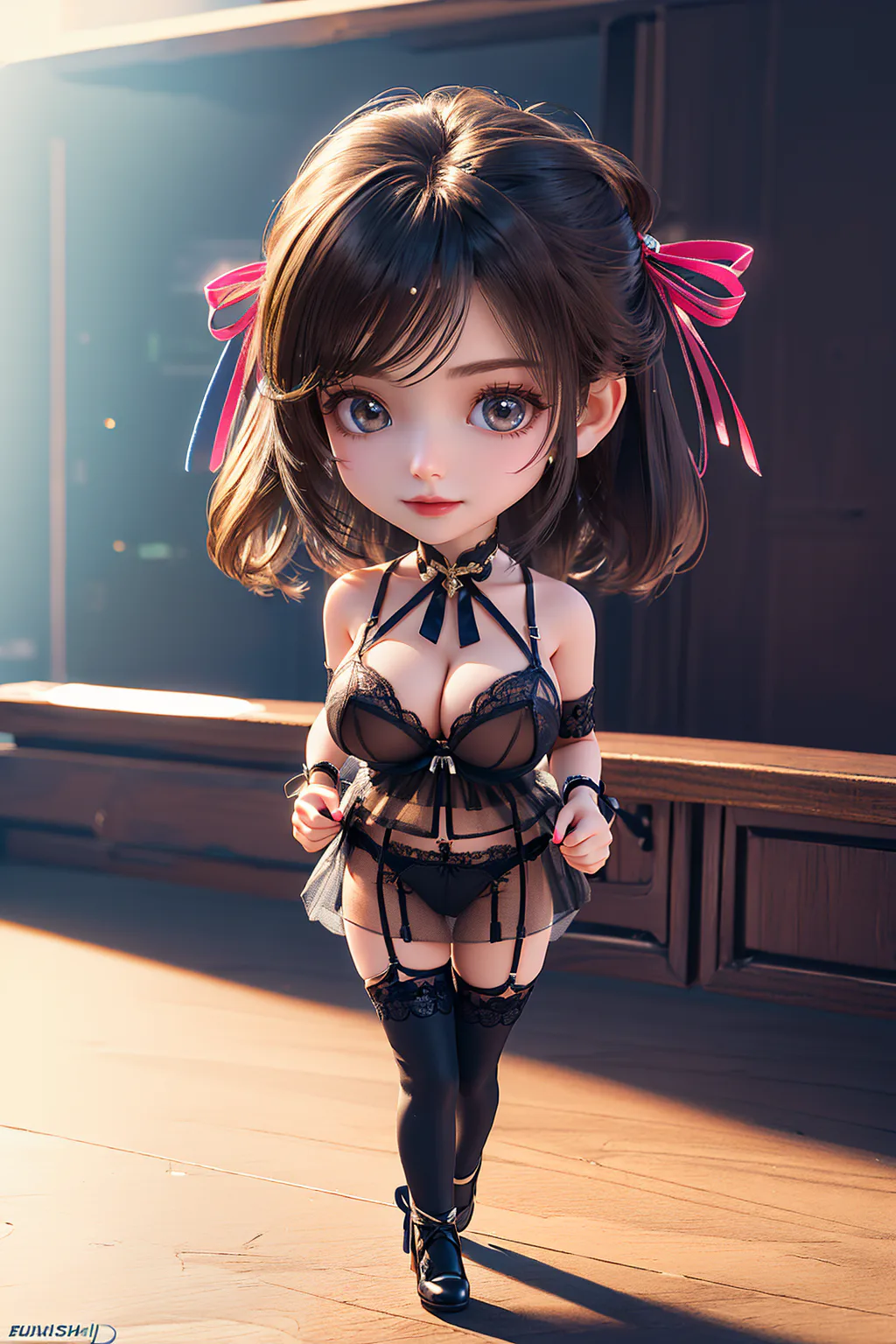 AI绘画 1103 完美世界-魔女[39P/80M]插图2