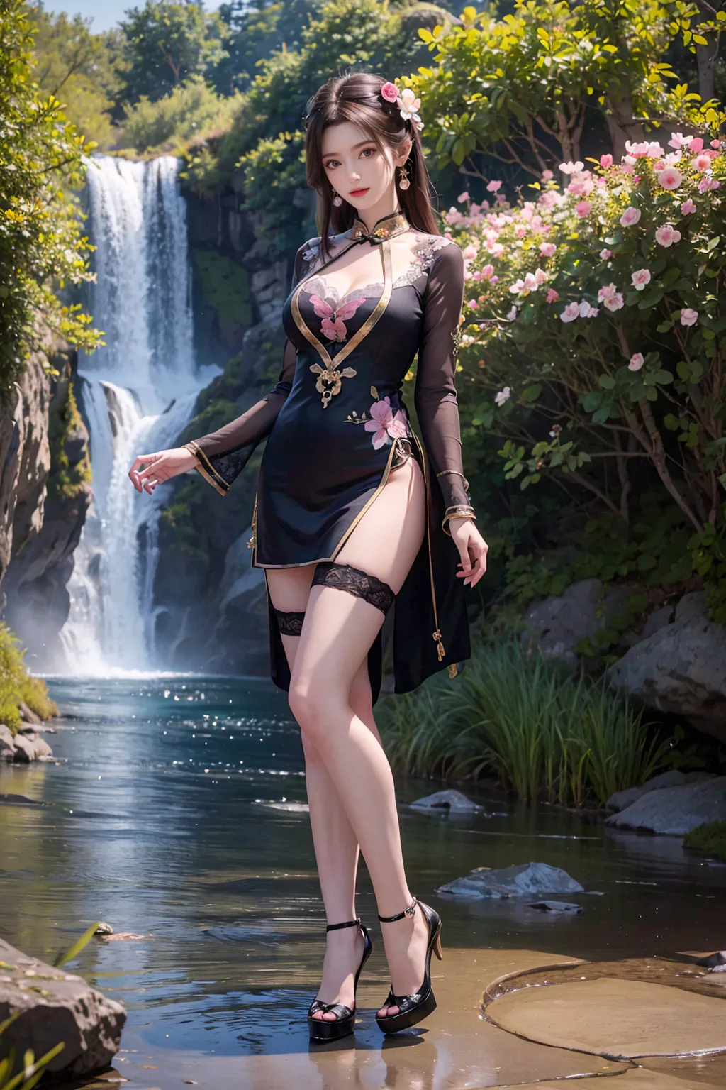 AI绘画 1077 星辰变-姜立[92P/79M]插图1