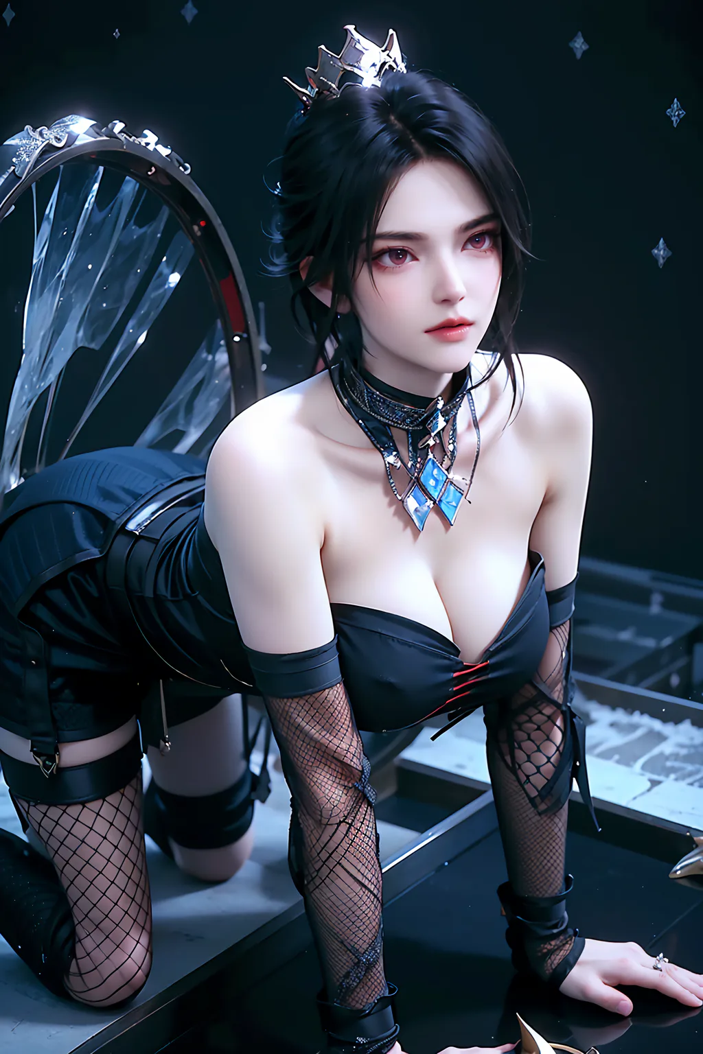 AI绘画 1089 神印王座-王原原[86P/389M]插图1