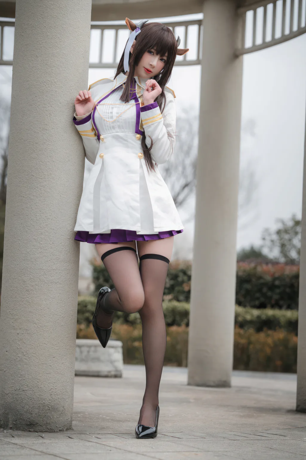 西园寺南歌写真 – 碧蓝航线 樫野原皮[30P/258MB]插图