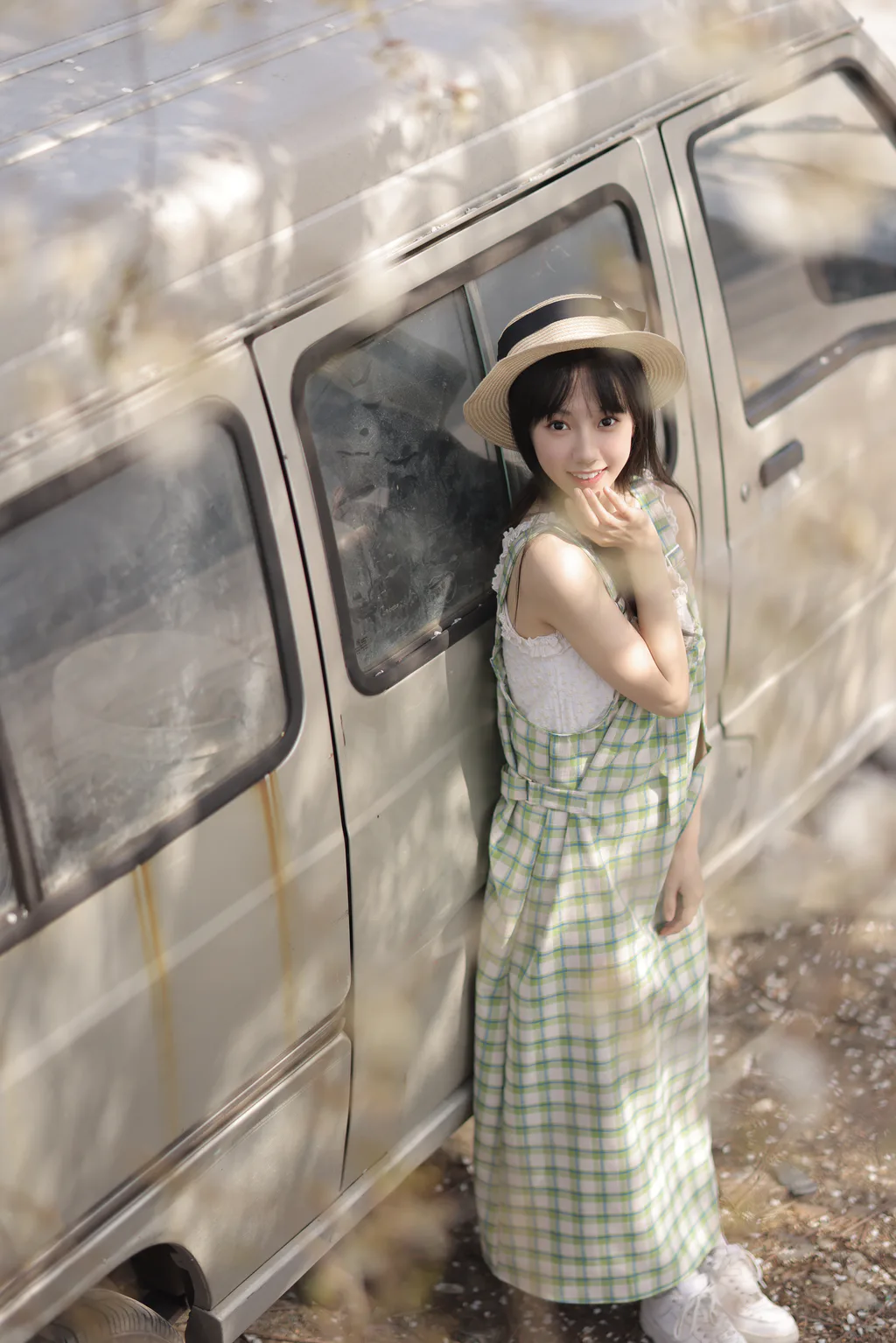 [YITUYU艺图语]2023.04.01 樱花海 一颗好困的芽[41+1P/586MB]插图